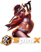 spinix SAKTI26